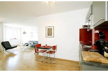 Deutschland Byt Freiburg im Breisgau, Exterieur